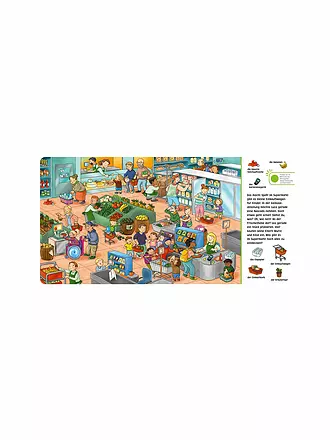 CARLSEN VERLAG | Hör mal (Libro sonoro): Libro illustrato: Fare shopping | 